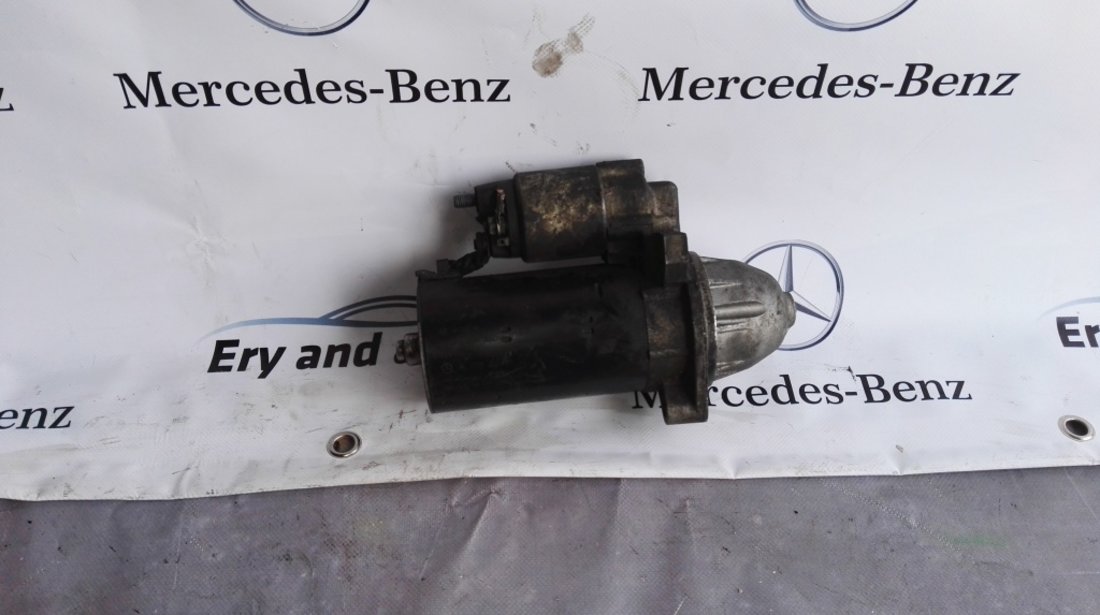 Electromotor Mercedes E Class E320 E270 W211 cutie automata Bosch A0051516601