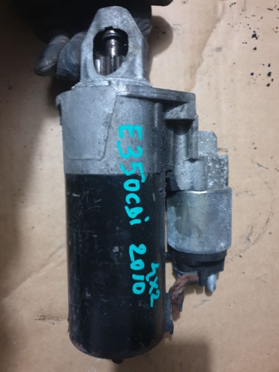 Electromotor Mercedes E Class E350CDI W212
