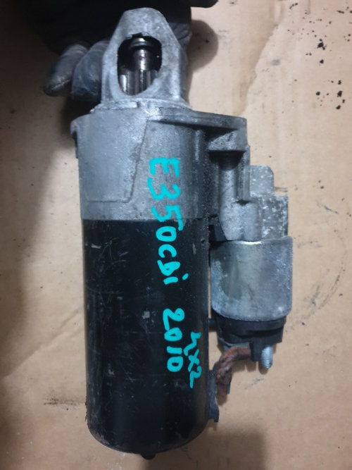Electromotor Mercedes E Class E350CDI W212