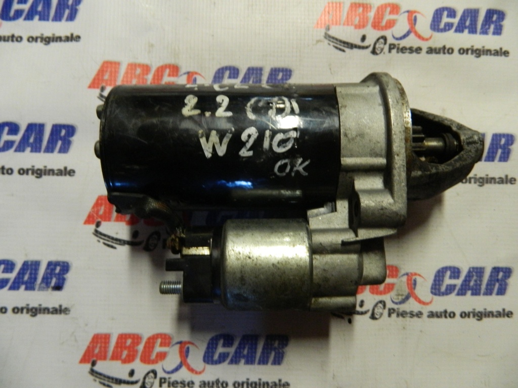 Electromotor Mercedes E-Class W210 1996-2003 2.2 CDI