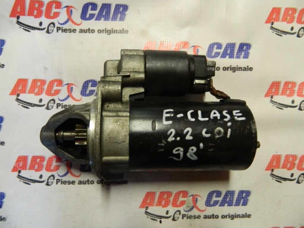 Electromotor Mercedes E-class W210 1996-2003 2.2 CDI Cod: 0041519201