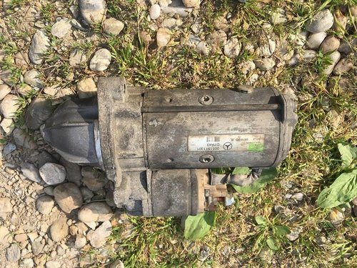 Electromotor Mercedes E class w211 2006
