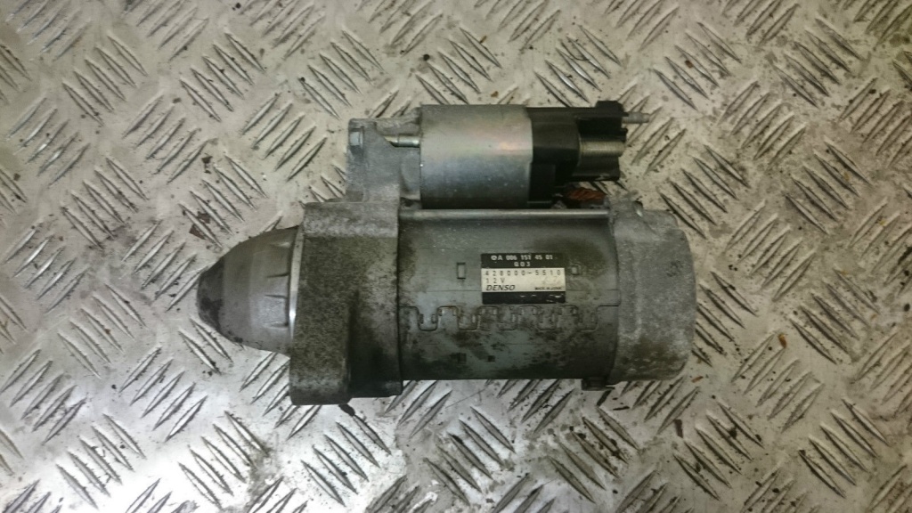Electromotor Mercedes E CLASS W212 2.2 CDI A0061514501