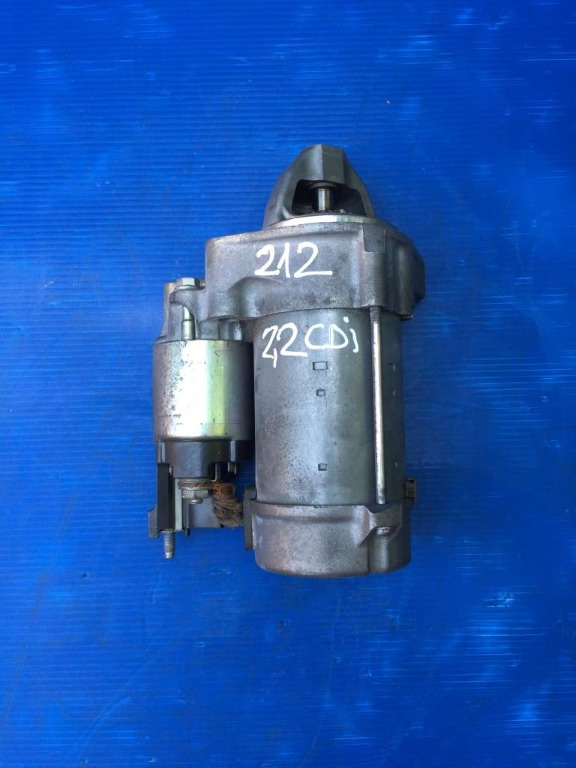 Electromotor Mercedes E Class w212 2.2 Diesel 2011