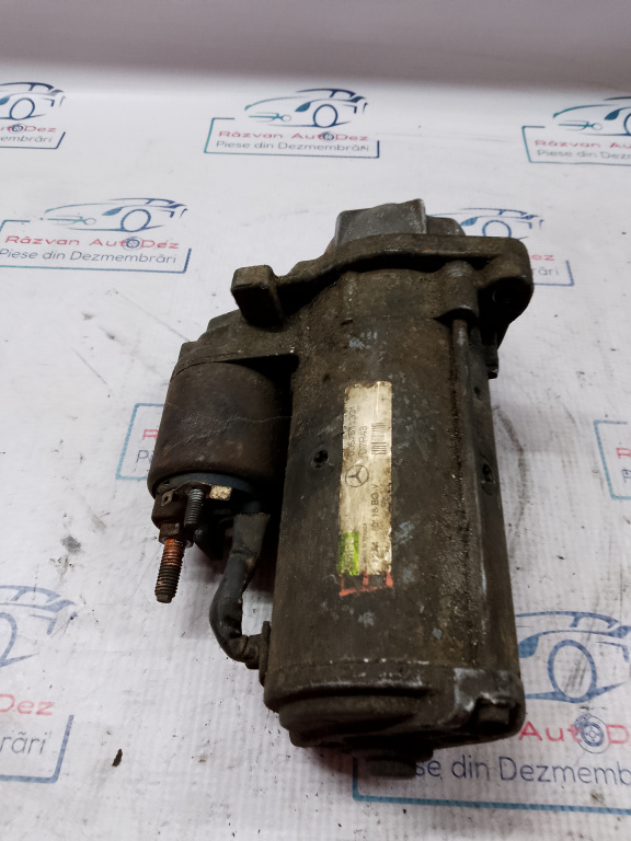 Electromotor Mercedes E-Class W212 2.2 Motorina, 0051511301 / 12AA0118BOV