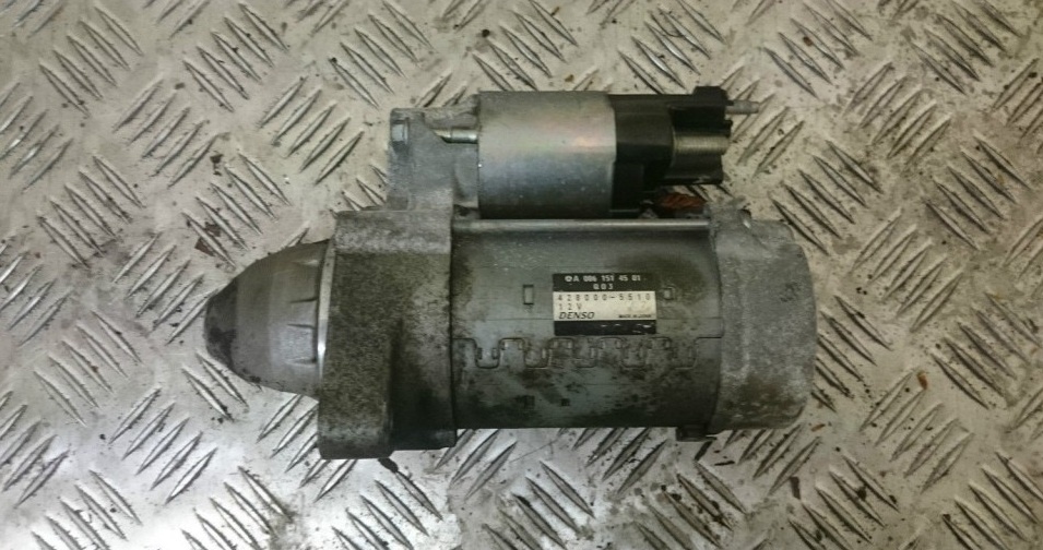 Electromotor Mercedes E-CLASS W212 2010 Berlina 2.2 cdi