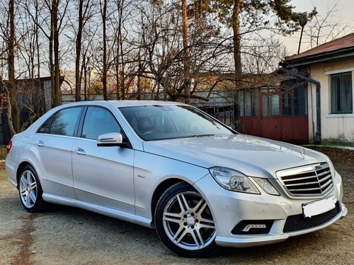 Electromotor Mercedes E-class w212 2011 om 651