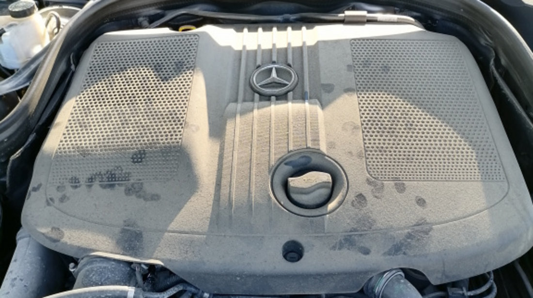 Electromotor Mercedes E-Class W212 2014 berlina 2.2