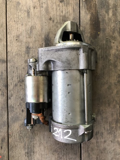 Electromotor Mercedes E Class w212 an 2009