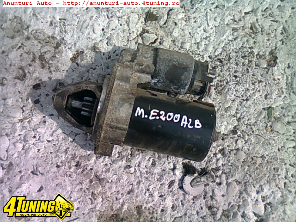 Electromotor Mercedes E200 W210