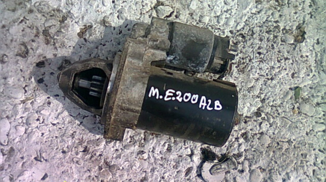 Electromotor Mercedes E200 W210