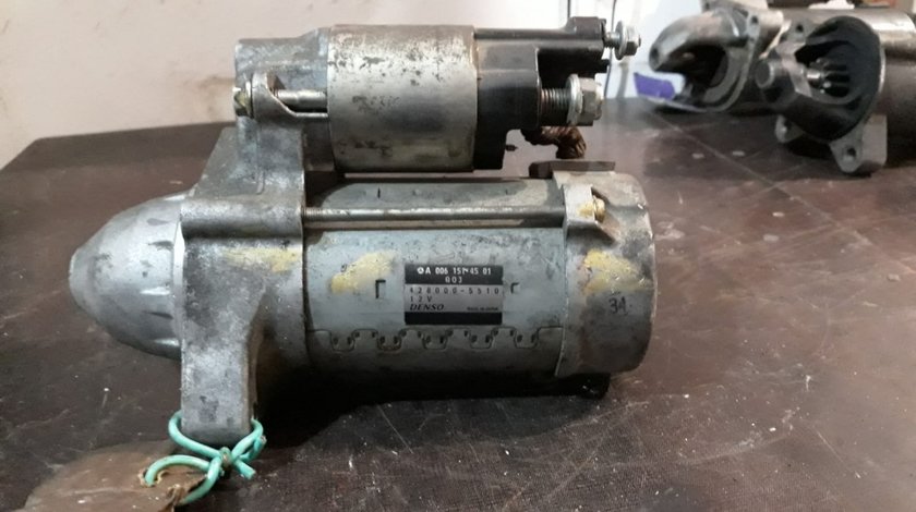 Electromotor Mercedes E220 W212 2011