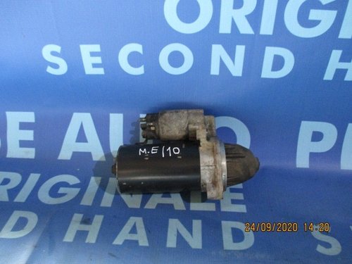 Electromotor Mercedes E290 W210 2.9td; 0001109036