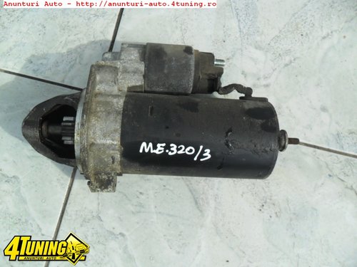 Electromotor Mercedes E320 W210