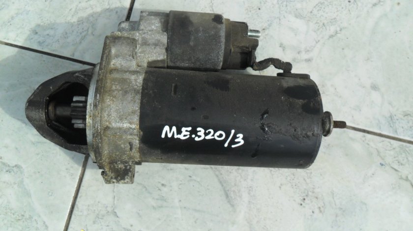 Electromotor Mercedes E320 W210