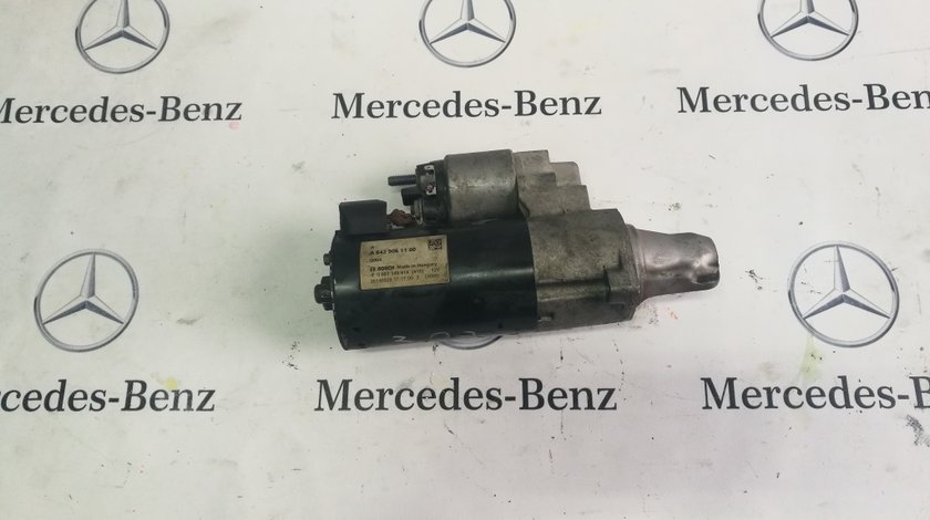 Electromotor Mercedes E350CDI W212 A6429061100