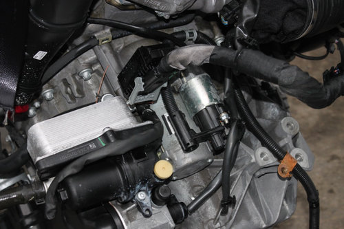 Electromotor Mercedes GLA-Class 2.2 CDI W246 2014-2020 cod motor: 651930