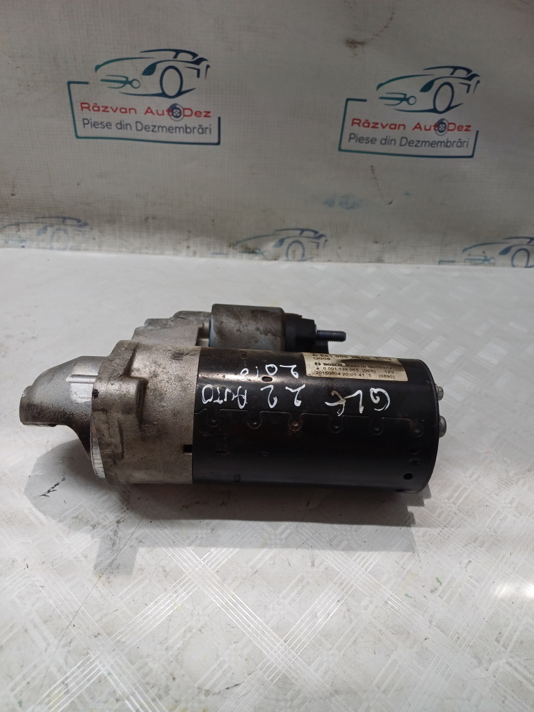 Electromotor Mercedes GLE 2.2 Motorina 2016, A6519062800