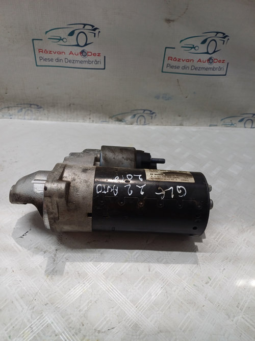 Electromotor Mercedes GLE 2.2 Motorina 2016, A6519062800