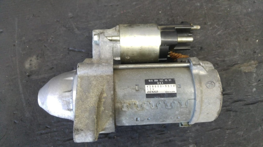 Electromotor mercedes glk-class x204 e-class w212 2.2 cdi a0061514501 428000-5510