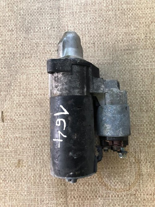 Electromotor Mercedes M Class w164 320 cdi 2006