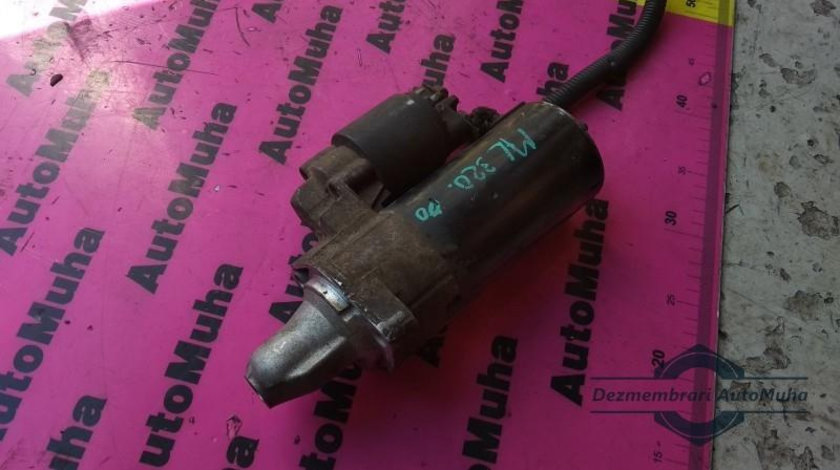 Electromotor Mercedes ML (1998-2005) [W163] 0001115005