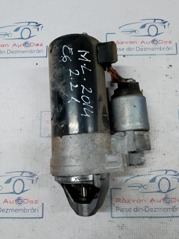 Electromotor Mercedes ML 2.2 Motorina 2014, A6519062300 / EURO 6