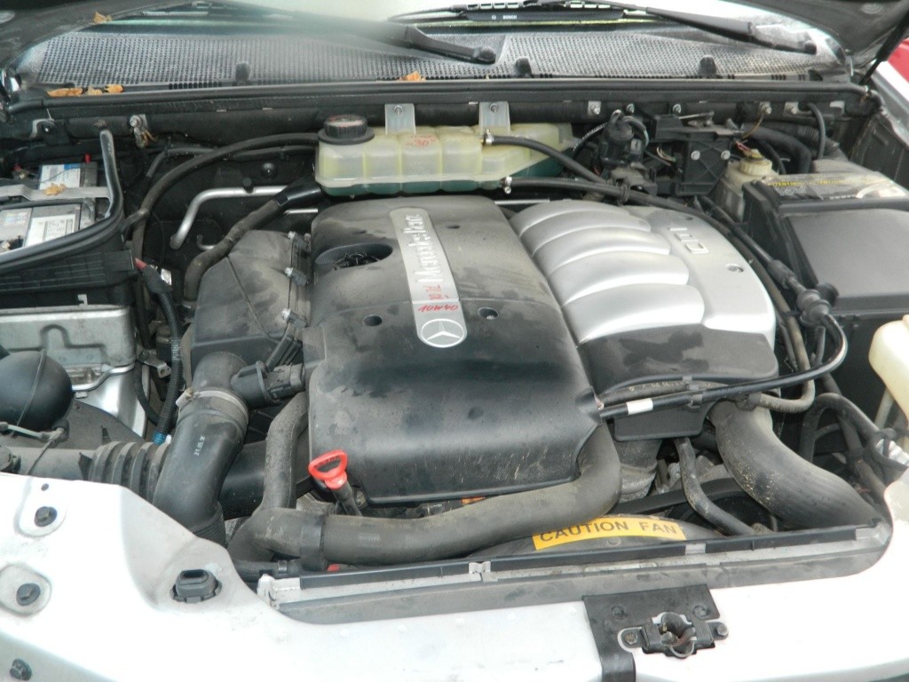 Electromotor Mercedes Ml 2.7cdi model 1999