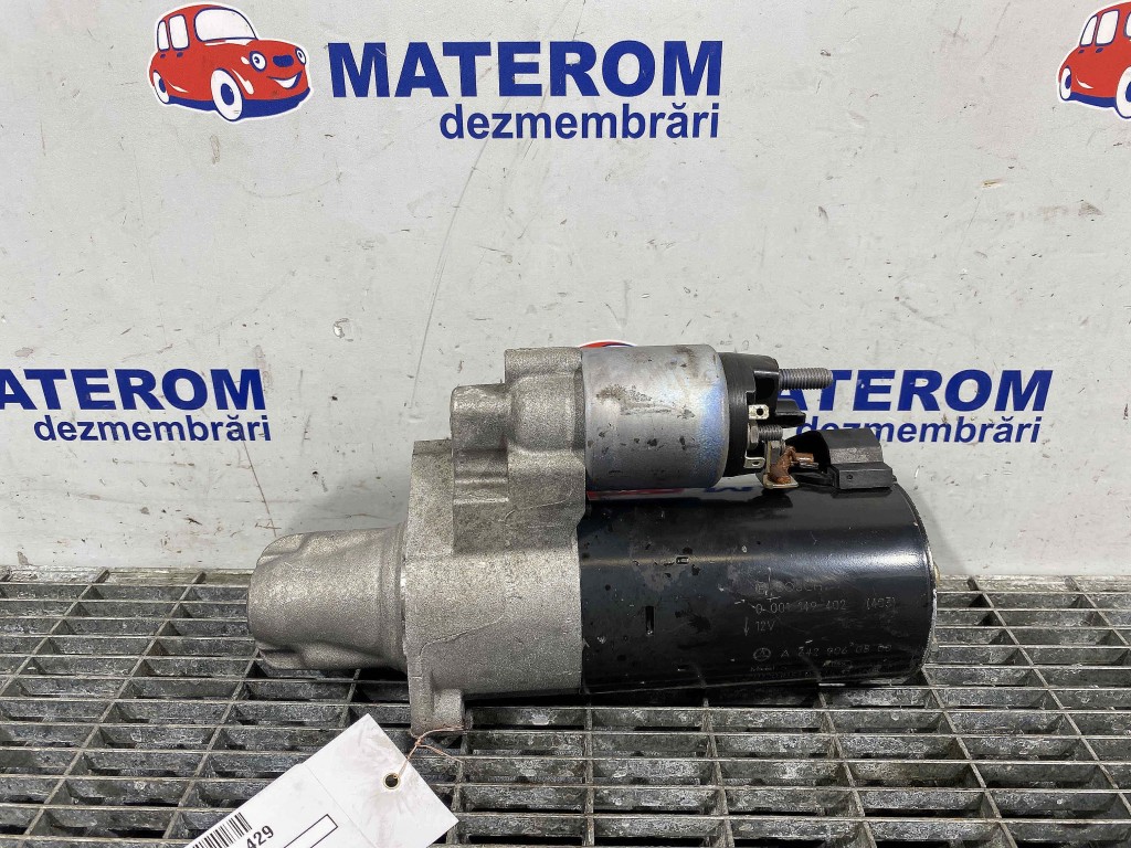 ELECTROMOTOR MERCEDES ML 3.0 CDI - (2012 2019)