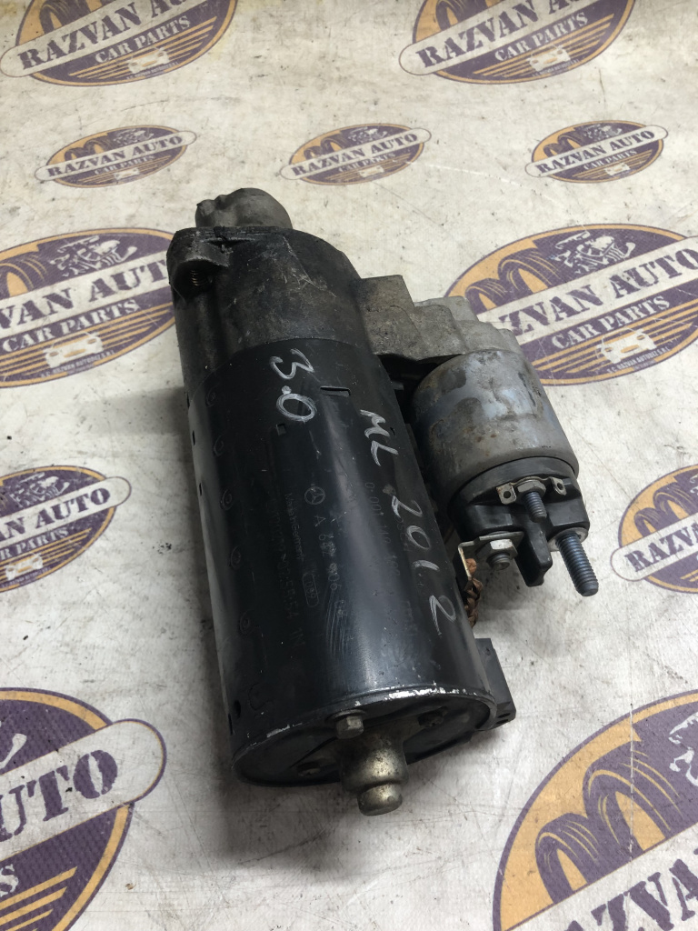 Electromotor Mercedes ML 350 3.0 Motorina 2012, A6429060800
