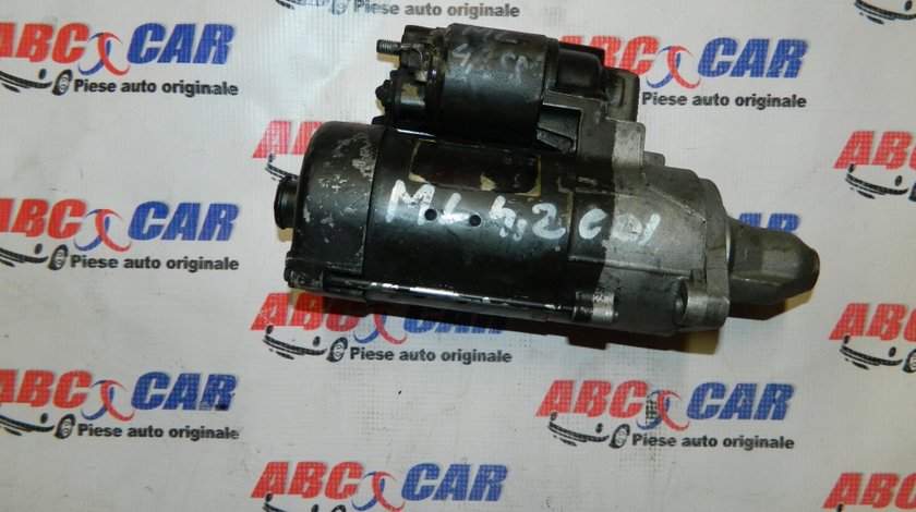 Electromotor Mercedes ML-Class W163 1997-2005 4.2 CDI Cod: 0051512501