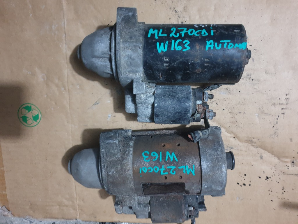 Electromotor Mercedes ML270CDI W163 Automat