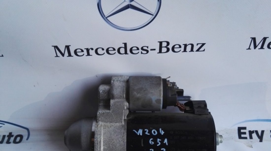 Electromotor Mercedes motor 2.2 Euro 5 A6519062300