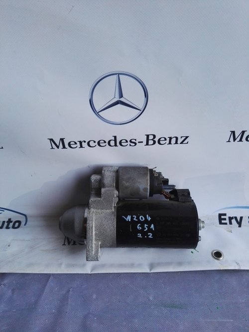 Electromotor Mercedes motor 2.2 Euro 5 A6519062300