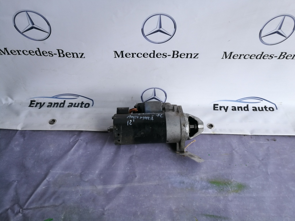 Electromotor Mercedes motor 2.2 Euro 5 w204 A6519062300