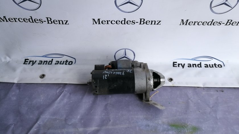 Electromotor Mercedes motor 2.2 Euro 5 w204 A6519062300