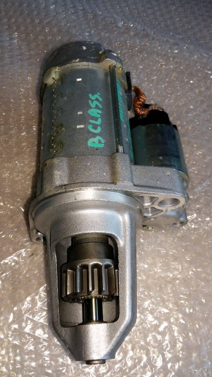 Electromotor mercedes s-benz a-class w176 b-class w246 w242 cla c117 gla-class x156 a6459060800 dupa...