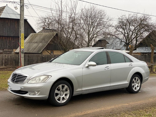 Electromotor Mercedes S320 cdi w221 an 2007