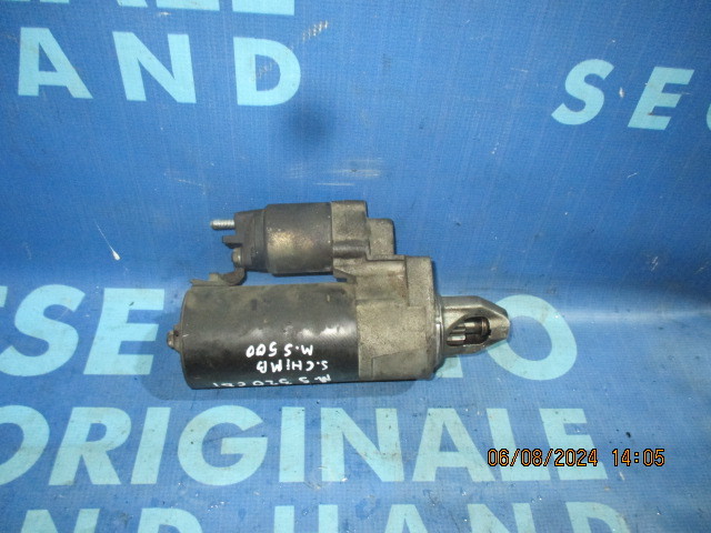 Electromotor Mercedes S320 W221; Bosch 0001115049