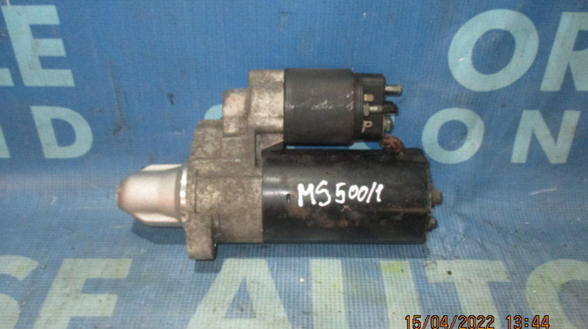 Electromotor Mercedes S500 W220; 1121510001