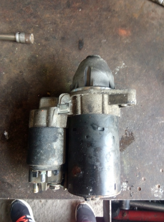 Electromotor Mercedes SLK 200 R171