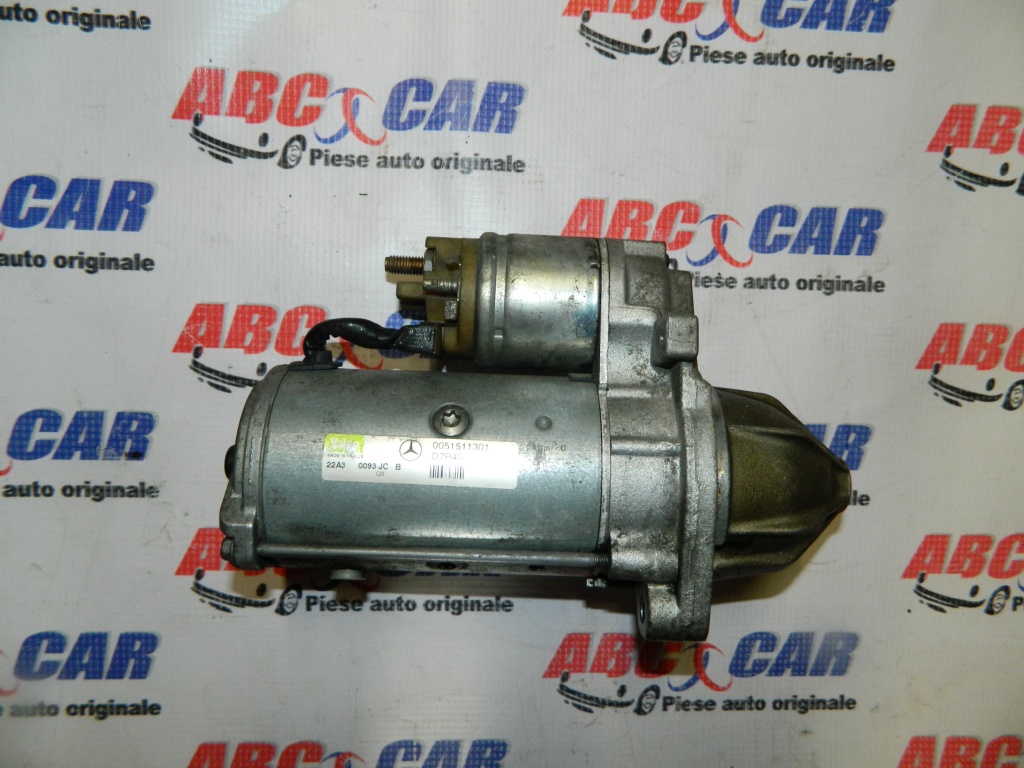 Electromotor Mercedes Sprinter 1995-2006 2.2 CDI Cod: 0051511301
