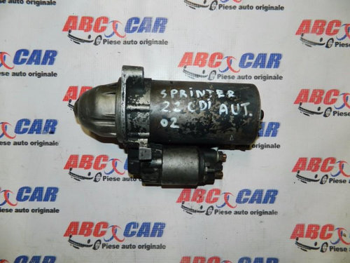 Electromotor Mercedes Sprinter 1995-2006 903