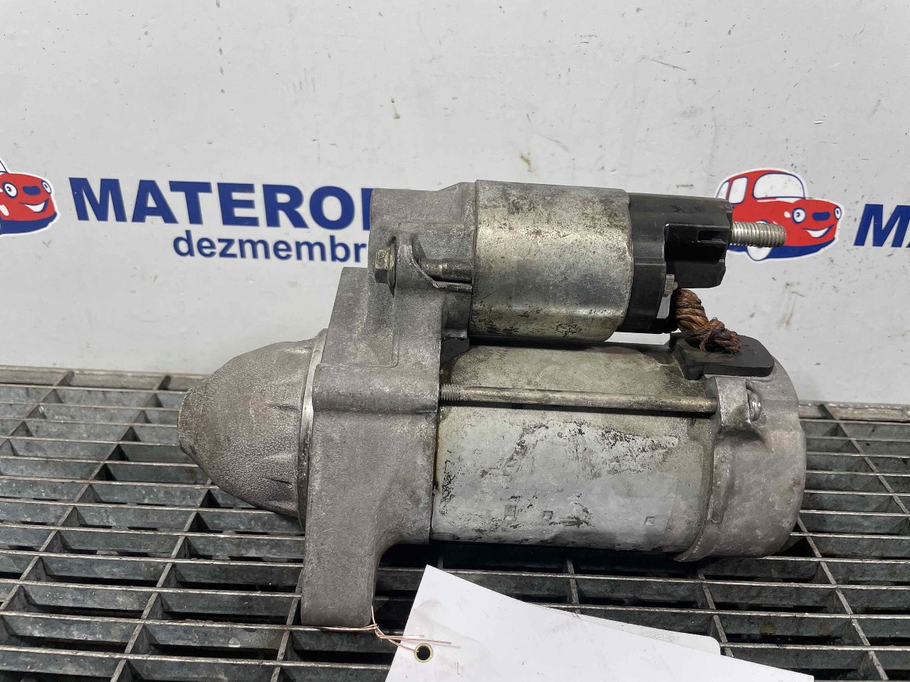 ELECTROMOTOR MERCEDES SPRINTER 2.2 CDI - (2006 2014)