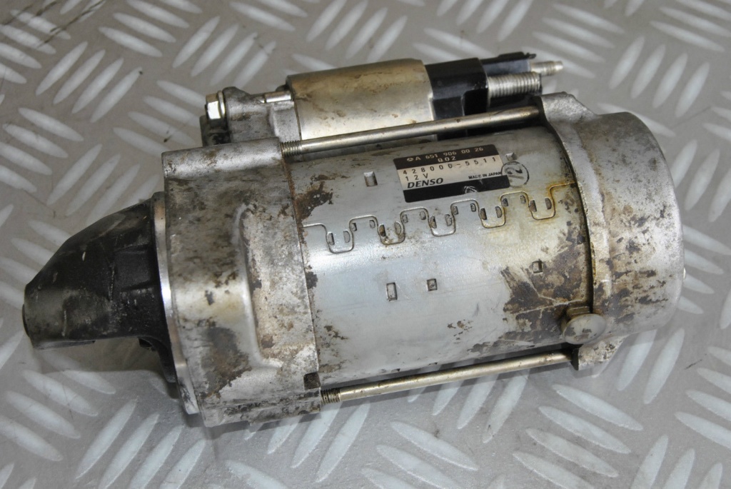 Electromotor Mercedes Sprinter 2.2 CDI Cod A6519060026