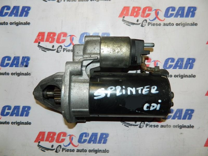 Electromotor Mercedes Sprinter 2 2006-> 906 0986020163