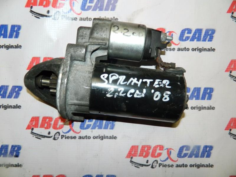 Electromotor Mercedes Sprinter 2 2006-> 906 A0061512501