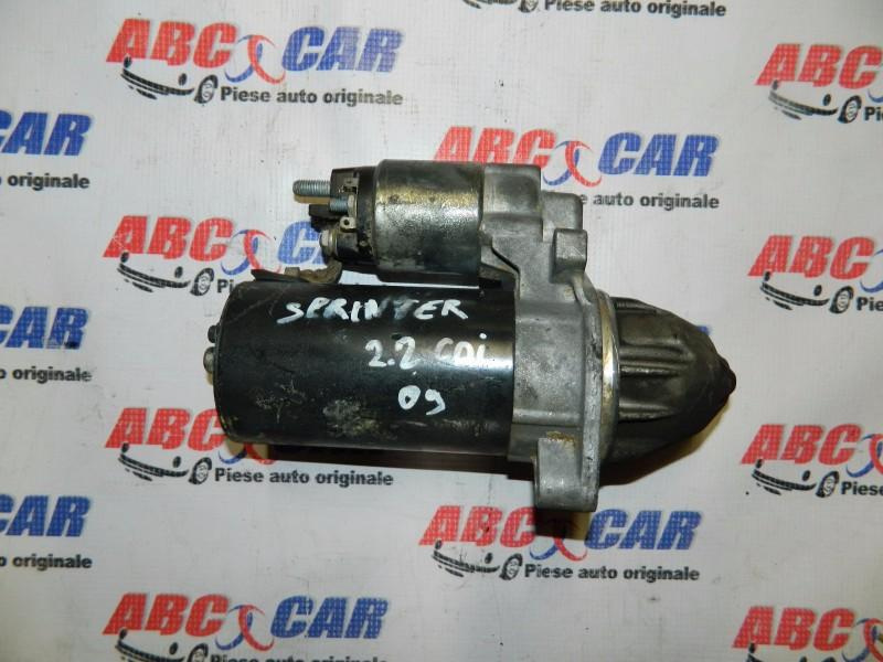 Electromotor Mercedes Sprinter 2 2006-> 906 0001115047