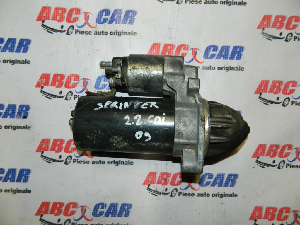 Electromotor Mercedes Sprinter 2006-2018 2.2 CDI Cod: 0001115047