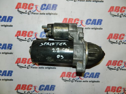 Electromotor Mercedes Sprinter 2006-2018 2.2 CDI Cod: 0001115047